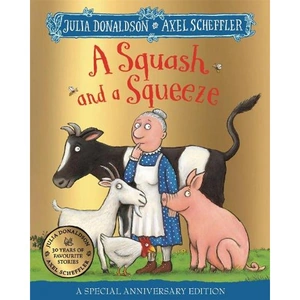 Waterstones A Squash and a Squeeze 30th Anniversary Edition
