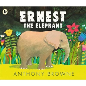 Waterstones Ernest the Elephant