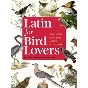 Waterstones Latin for Bird Lovers