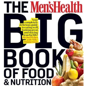 Waterstones The Men's Health Big Book of Food & Nutrition