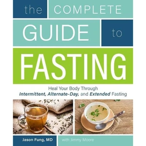 Waterstones The Complete Guide To Fasting