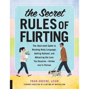 Waterstones The Secret Rules of Flirting