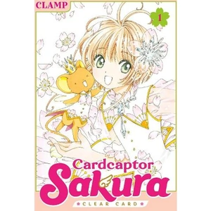 Waterstones Cardcaptor Sakura: Clear Card 1