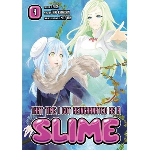 Waterstones That Time I Got Reincarnated As A Slime 4