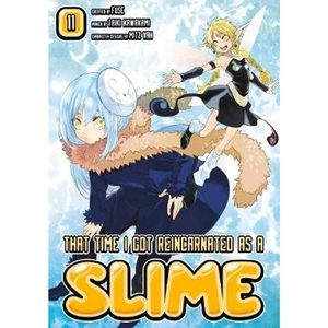 Waterstones That Time I Got Reincarnated As A Slime 11