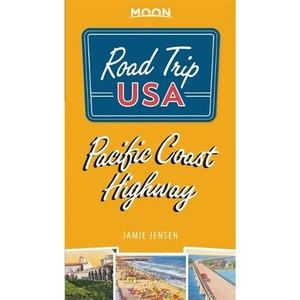 Waterstones Road Trip USA Pacific Coast Highway (Fourth Edition)