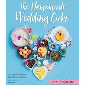 Waterstones The Homemade Wedding Cake