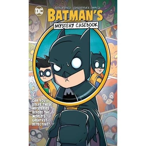 Waterstones Batman's Mystery Casebook