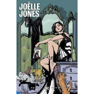 View product details for the DC Poster Portfolio: Joelle Jones