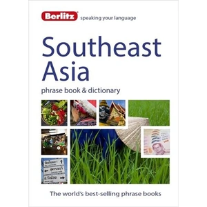 Waterstones Berlitz Phrase Book & Dictionary Southeast Asia