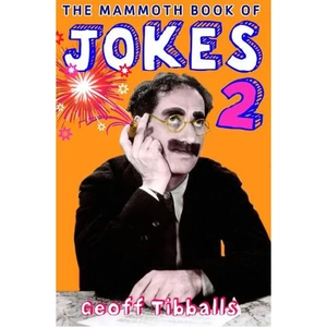 Waterstones The Mammoth Book of Jokes 2
