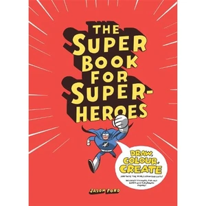 Waterstones The Super Book for Superheroes