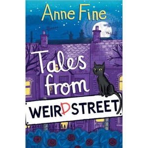 Waterstones Tales from Weird Street