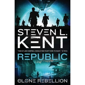 Waterstones Republic: The Clone Rebellion Book 1
