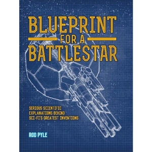 Waterstones Blueprint for a Battlestar