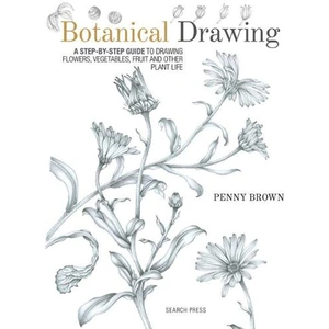 Waterstones Botanical Drawing