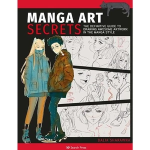 Waterstones Manga Art Secrets