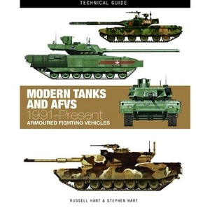 Waterstones Modern Tanks and AFVs
