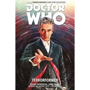 Waterstones Doctor Who: The Twelfth Doctor: Volume 1