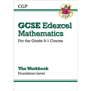 View product details for the GCSE Maths Edexcel Workbook: Foundation - for the Grade 9-1 Course