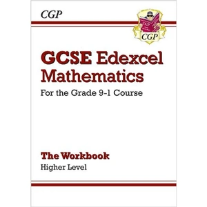 View product details for the GCSE Maths Edexcel Workbook: Higher - for the Grade 9-1 Course