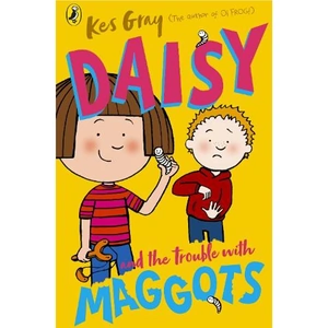 Waterstones Daisy and the Trouble with Maggots