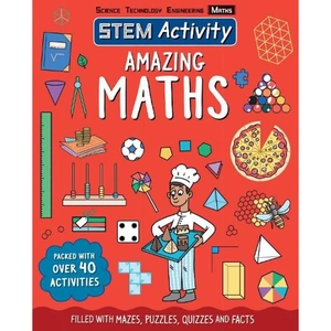 Waterstones STEM Activity: Amazing Maths