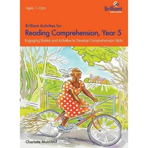 Waterstones Brilliant Activities for Reading Comprehension, Year 5 (2nd Ed)