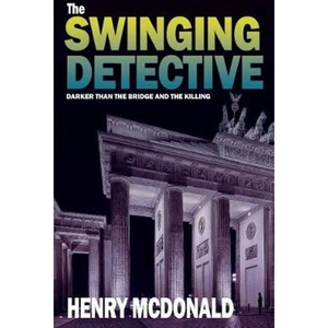 Waterstones The Swinging Detective
