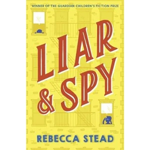 Waterstones Liar and Spy