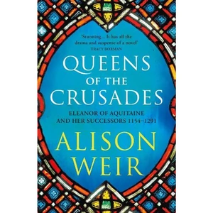 Waterstones Queens of the Crusades