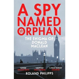 Waterstones A Spy Named Orphan