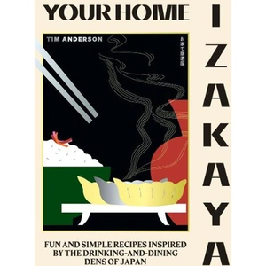 Waterstones Your Home Izakaya