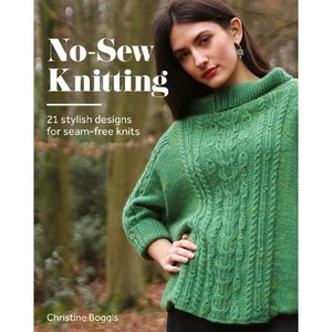 Waterstones No-Sew Knitting