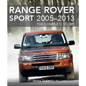 Waterstones Range Rover Sport 2005-2013