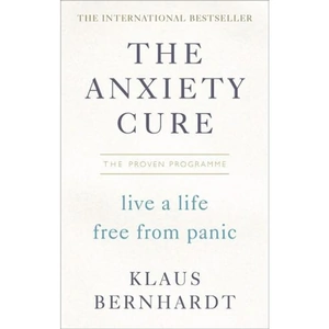 Waterstones The Anxiety Cure