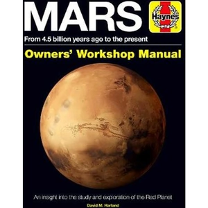 Waterstones Mars Owners' Workshop Manual