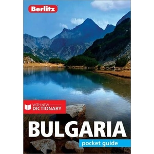 Waterstones Berlitz Pocket Guide Bulgaria (Travel Guide with Dictionary)