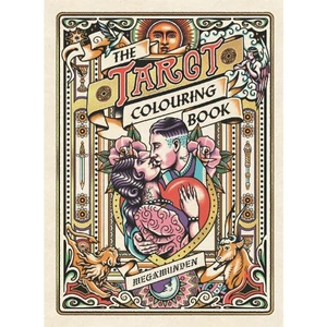 Waterstones Tarot Colouring Book