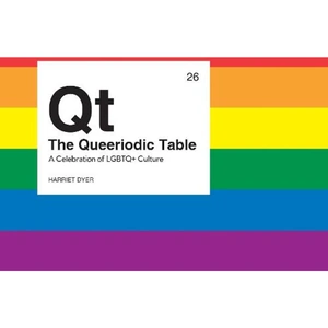 Waterstones The Queeriodic Table