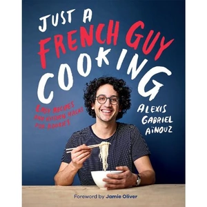 Waterstones Just a French Guy Cooking