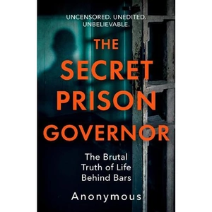 Waterstones The Secret Prison Governor