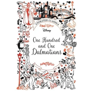 Waterstones One Hundred and One Dalmatians (Disney Animated Classics)