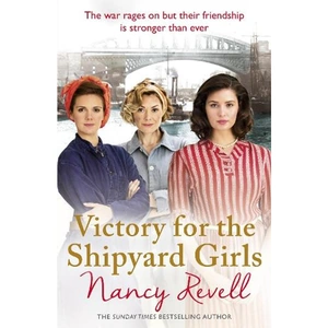Waterstones Victory for the Shipyard Girls