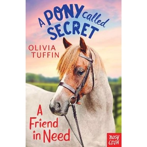 Waterstones A Pony Called Secret: A Friend In Need