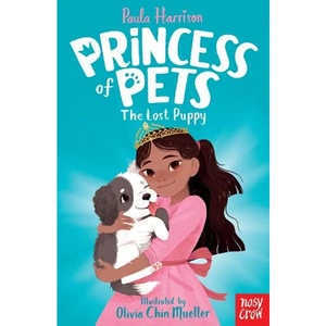 Waterstones Princess of Pets: The Lost Puppy
