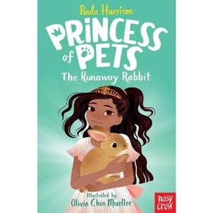 Waterstones Princess of Pets: The Runaway Rabbit