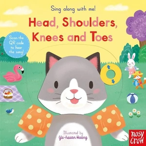 Waterstones Sing Along With Me! Head, Shoulders, Knees and Toes