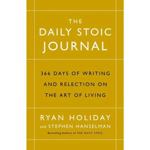 Waterstones The Daily Stoic Journal