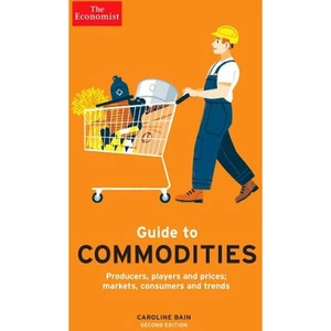 Waterstones The Economist Guide to Commodities 2nd edition